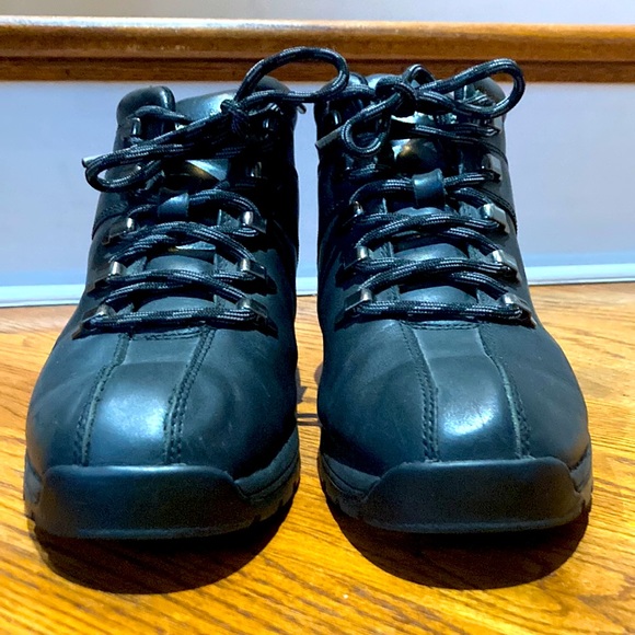 Timberland Leather Boots Men’s Sz 10M - Picture 2 of 11